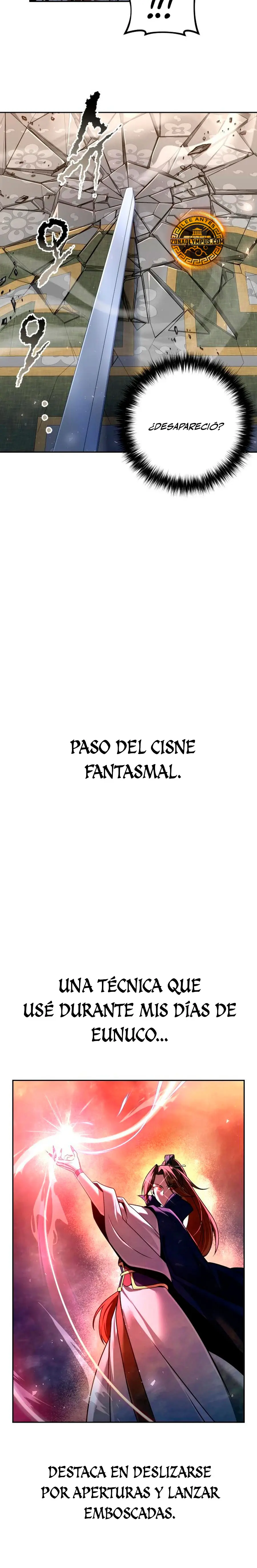 La regresión del eunuco para recuperar su hombría > Capitulo 36 > Page 241