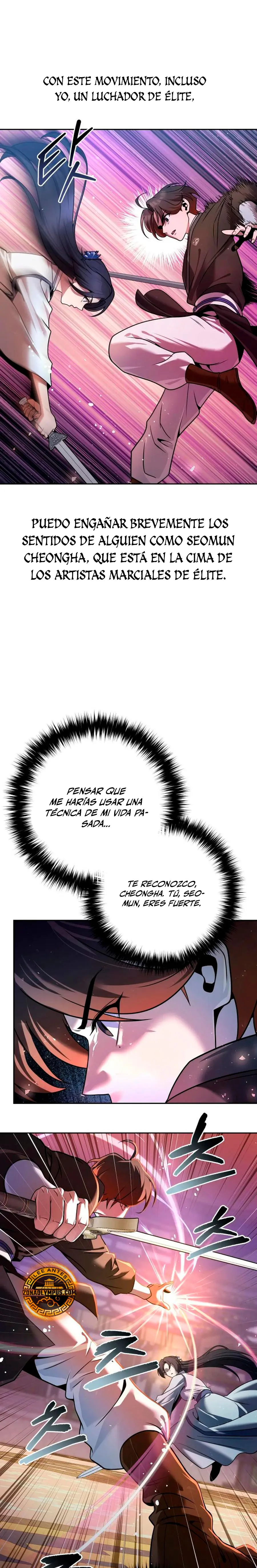 La regresión del eunuco para recuperar su hombría > Capitulo 36 > Page 251