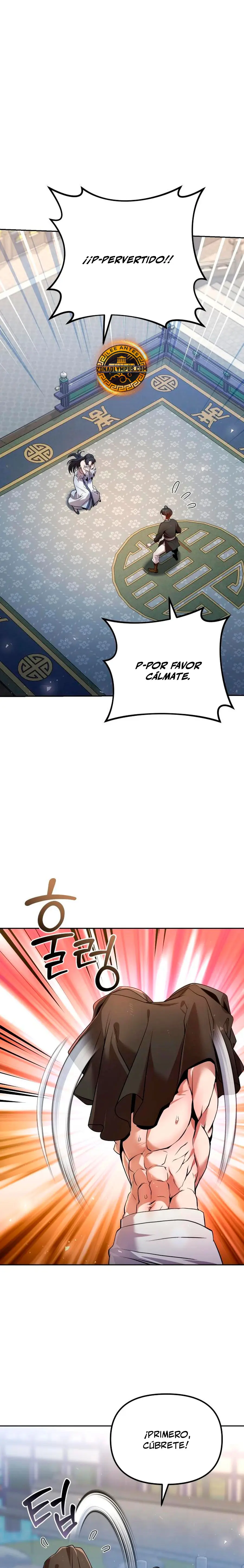 La regresión del eunuco para recuperar su hombría > Capitulo 37 > Page 11