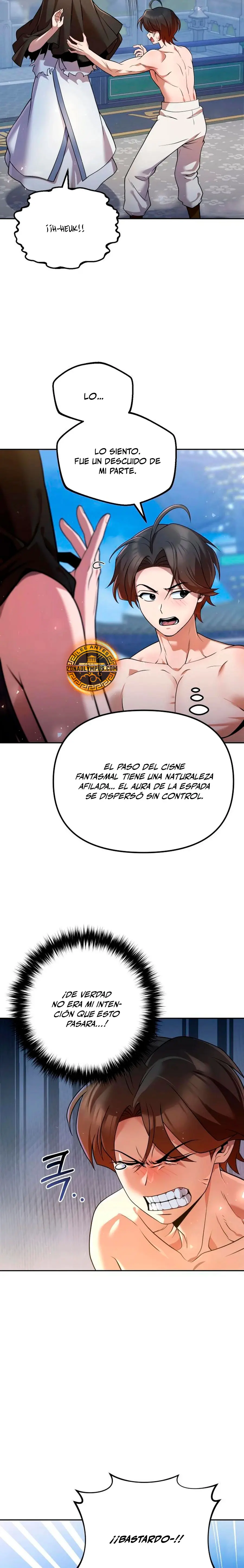 La regresión del eunuco para recuperar su hombría > Capitulo 37 > Page 21