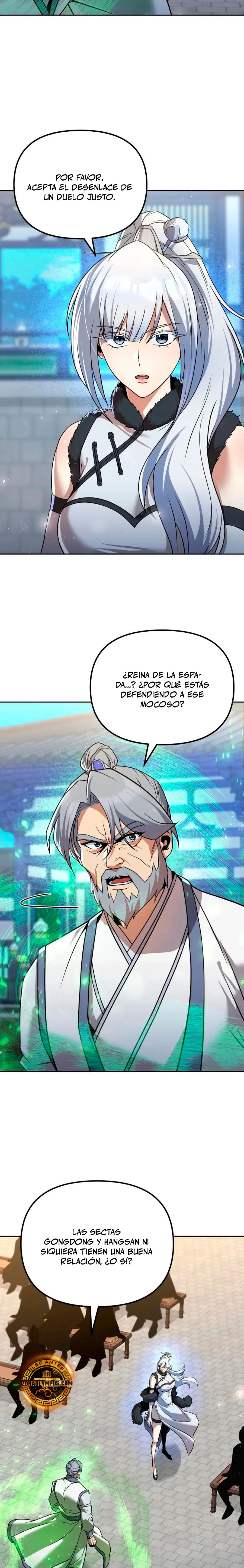 La regresión del eunuco para recuperar su hombría > Capitulo 37 > Page 51