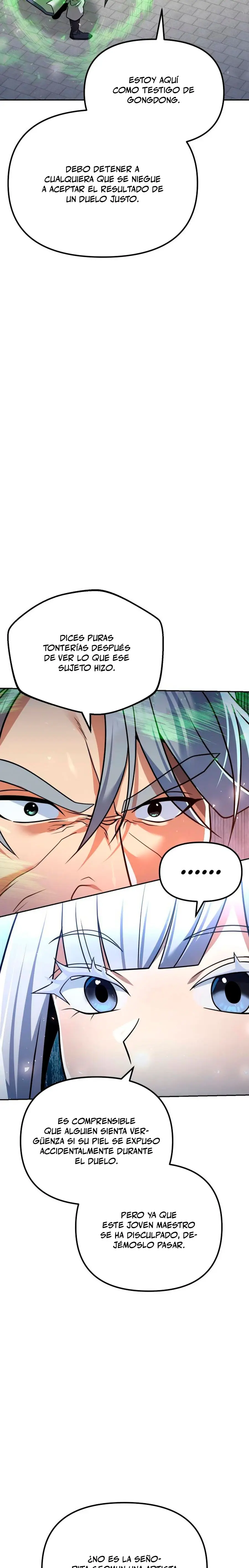 La regresión del eunuco para recuperar su hombría > Capitulo 37 > Page 61