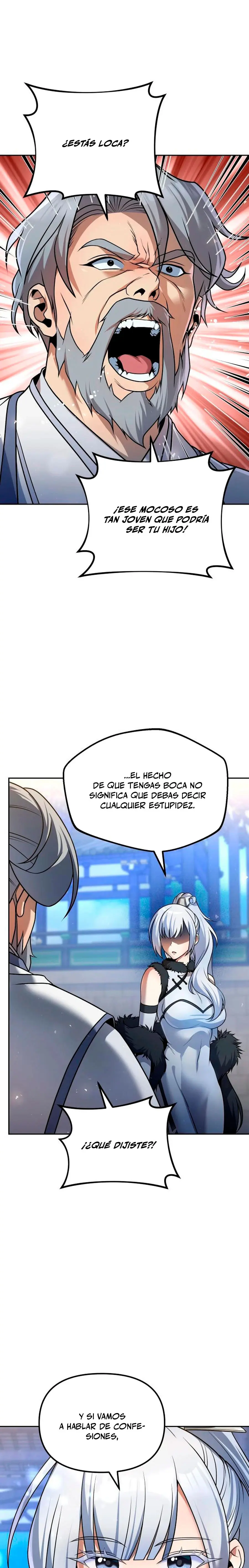 La regresión del eunuco para recuperar su hombría > Capitulo 37 > Page 81
