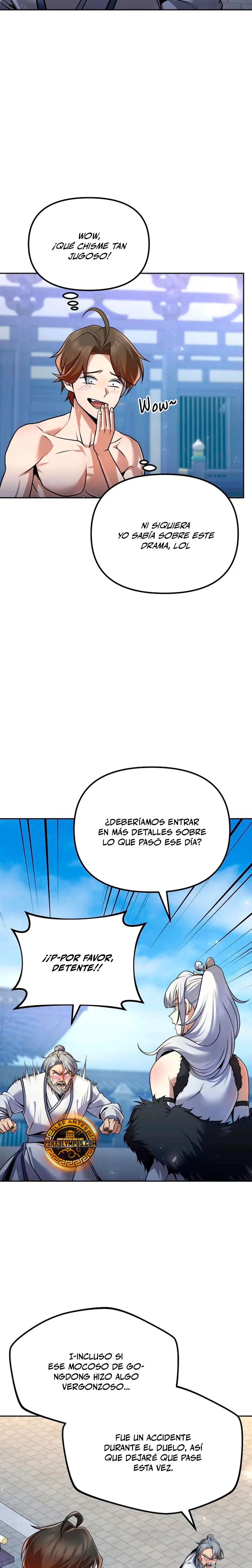 La regresión del eunuco para recuperar su hombría > Capitulo 37 > Page 141