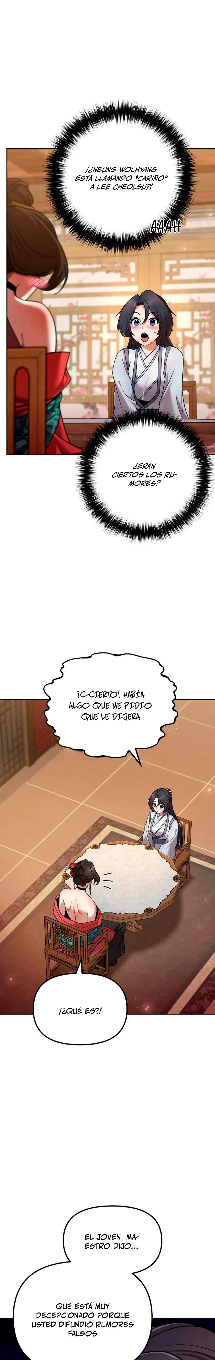 La regresión del eunuco para recuperar su hombría > Capitulo 38 > Page 81