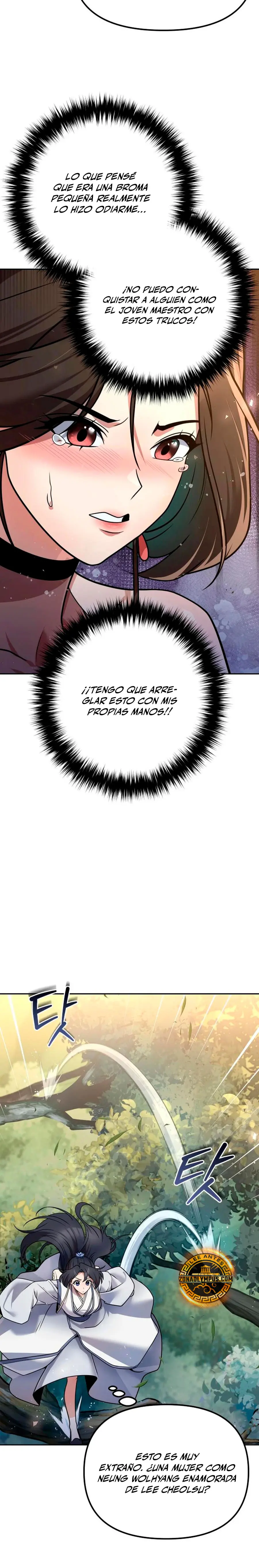 La regresión del eunuco para recuperar su hombría > Capitulo 38 > Page 151