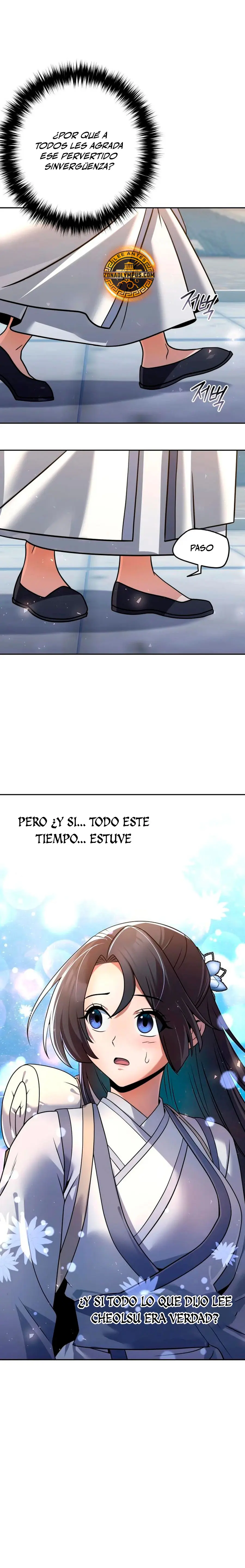 La regresión del eunuco para recuperar su hombría > Capitulo 38 > Page 171