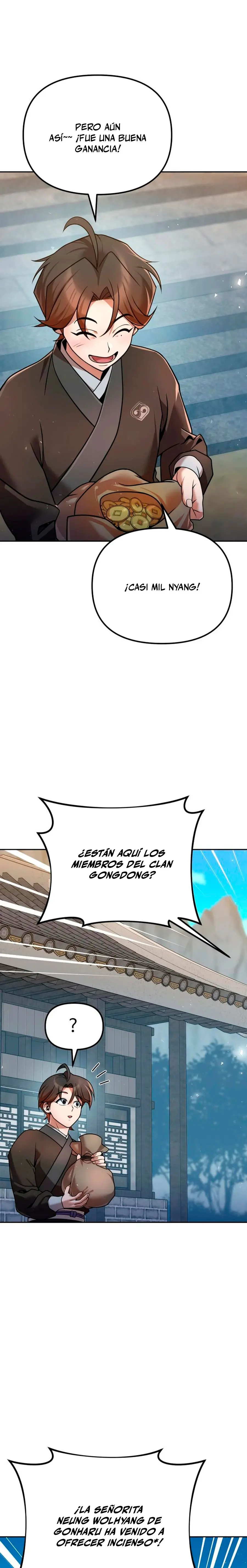 La regresión del eunuco para recuperar su hombría > Capitulo 38 > Page 231
