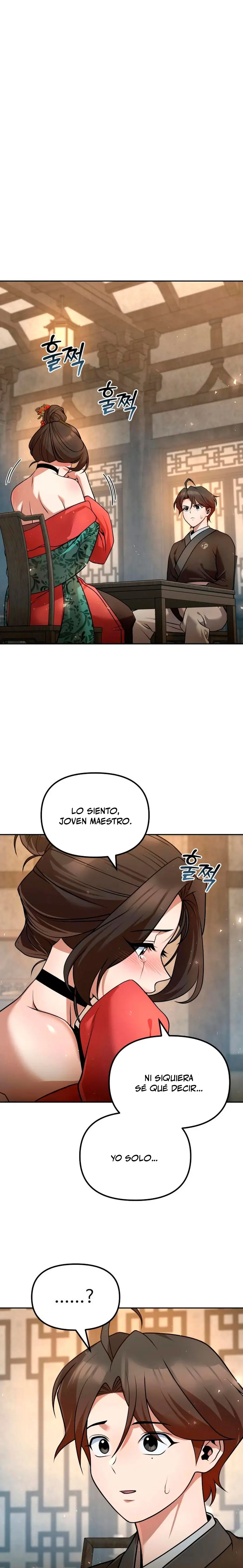 La regresión del eunuco para recuperar su hombría > Capitulo 38 > Page 281