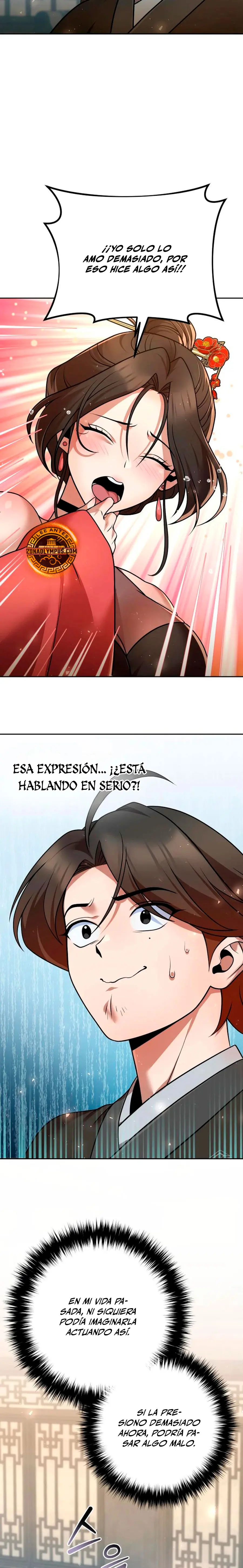 La regresión del eunuco para recuperar su hombría > Capitulo 38 > Page 291