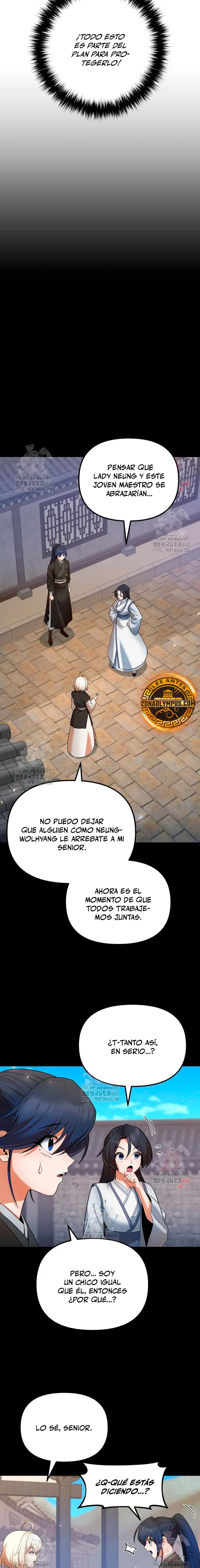 La regresión del eunuco para recuperar su hombría > Capitulo 39 > Page 71