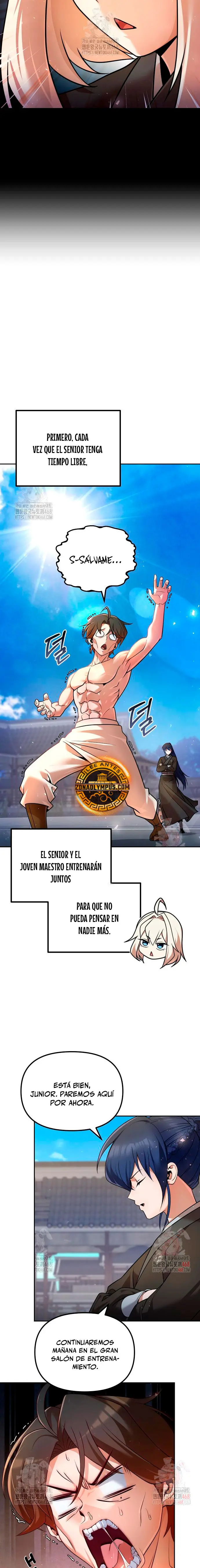 La regresión del eunuco para recuperar su hombría > Capitulo 39 > Page 101