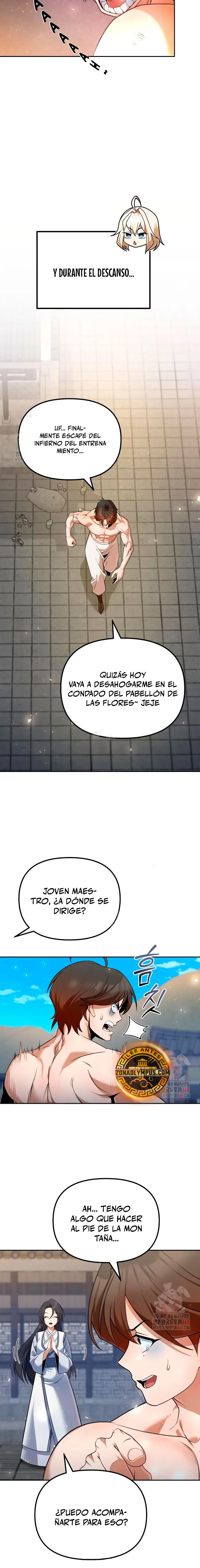 La regresión del eunuco para recuperar su hombría > Capitulo 39 > Page 111