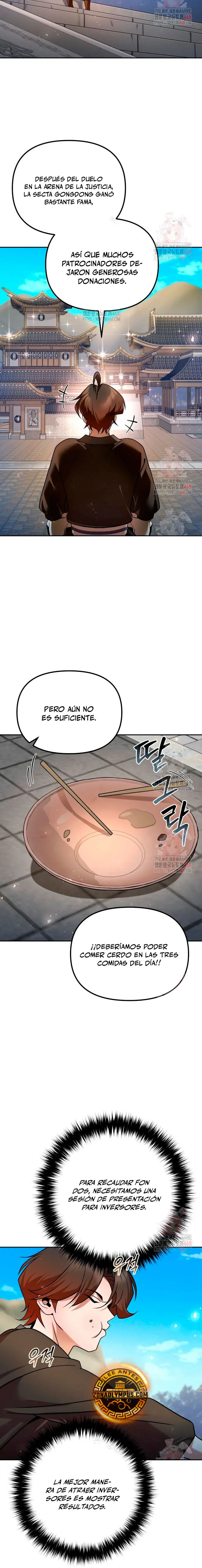 La regresión del eunuco para recuperar su hombría > Capitulo 39 > Page 151