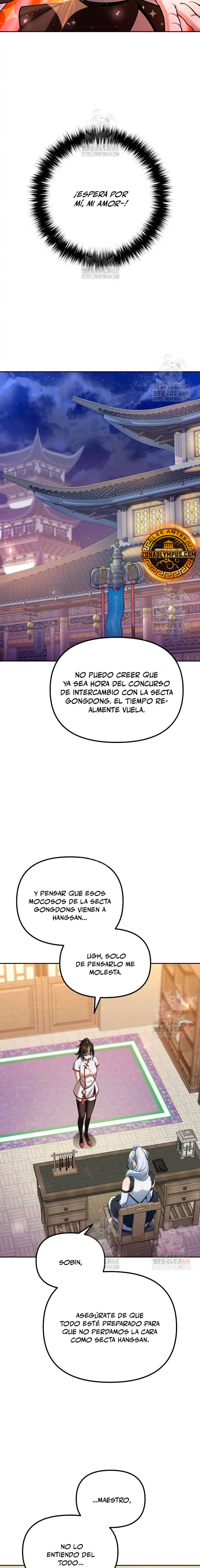 La regresión del eunuco para recuperar su hombría > Capitulo 39 > Page 201