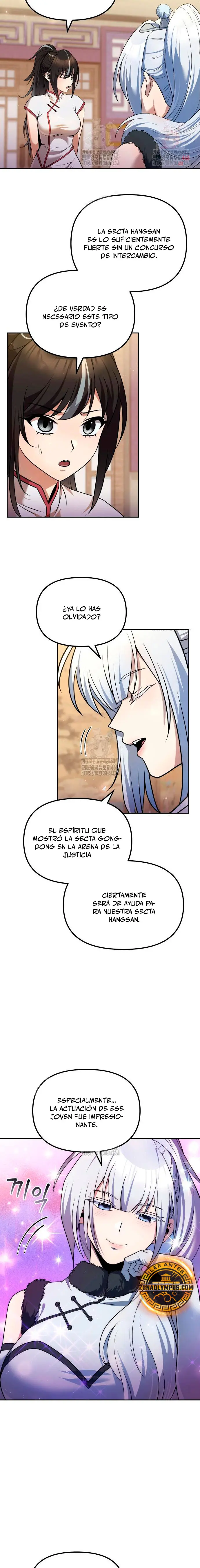 La regresión del eunuco para recuperar su hombría > Capitulo 39 > Page 211
