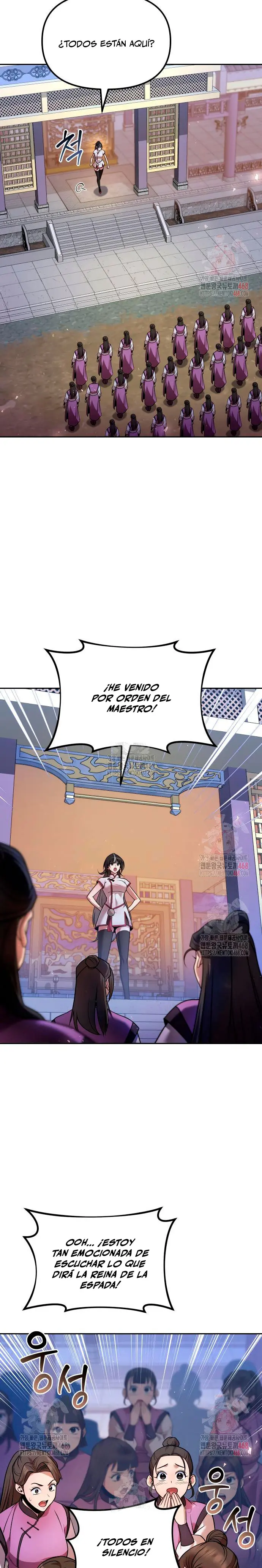 La regresión del eunuco para recuperar su hombría > Capitulo 39 > Page 231