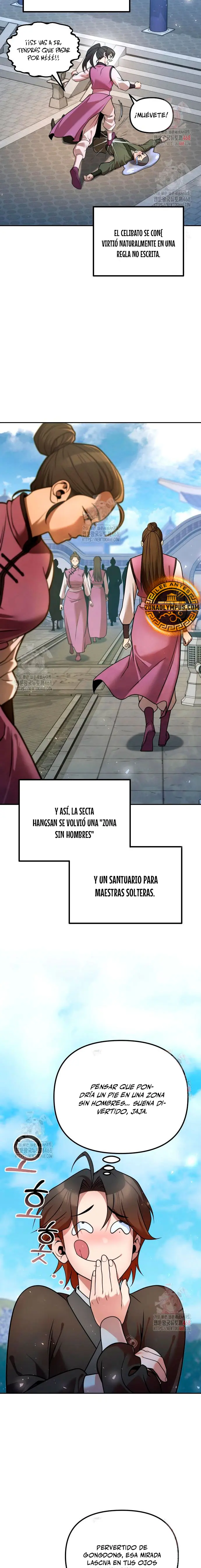 La regresión del eunuco para recuperar su hombría > Capitulo 40 > Page 41