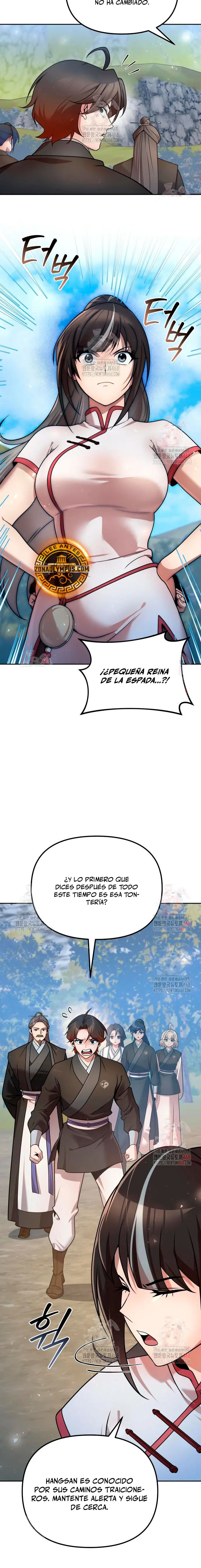 La regresión del eunuco para recuperar su hombría > Capitulo 40 > Page 51