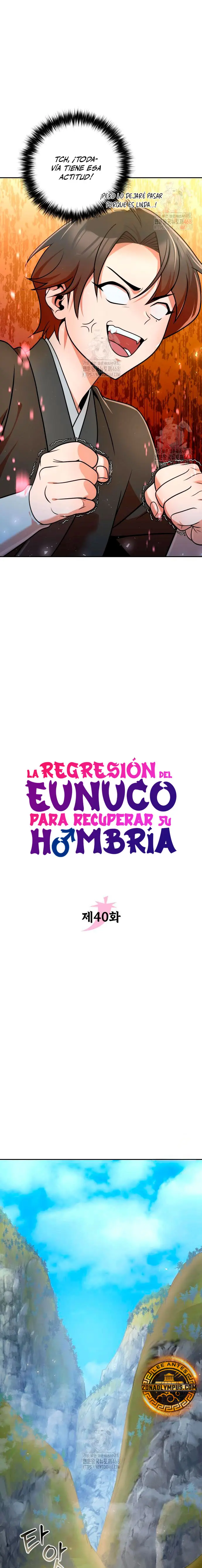 La regresión del eunuco para recuperar su hombría > Capitulo 40 > Page 61