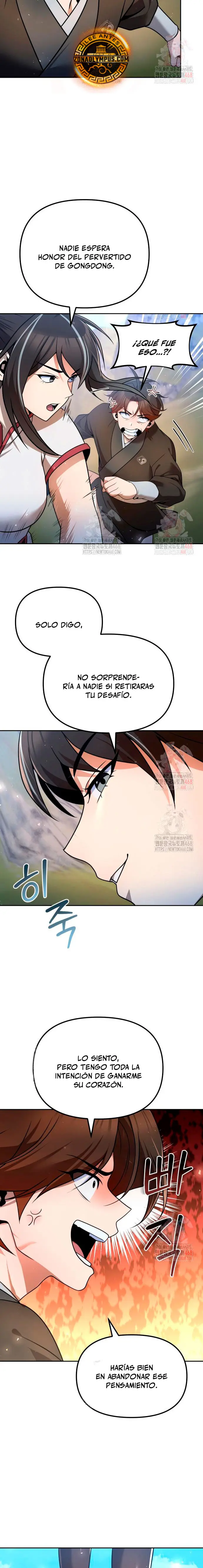 La regresión del eunuco para recuperar su hombría > Capitulo 40 > Page 81