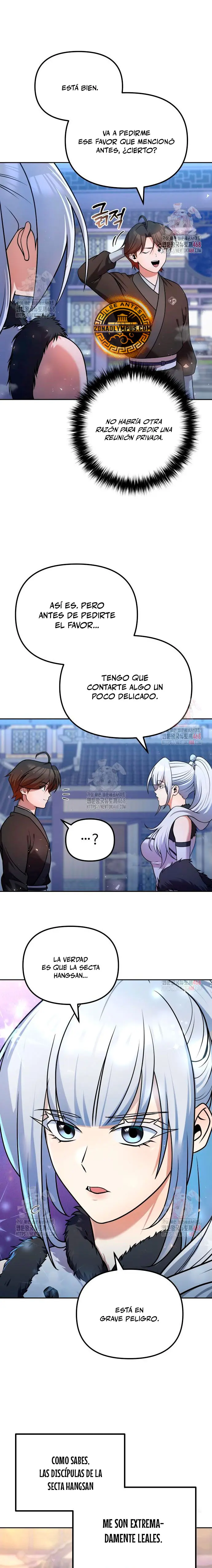 La regresión del eunuco para recuperar su hombría > Capitulo 40 > Page 201