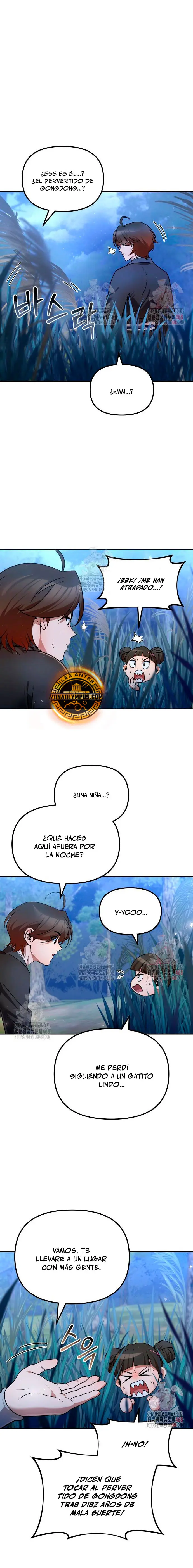 La regresión del eunuco para recuperar su hombría > Capitulo 40 > Page 251