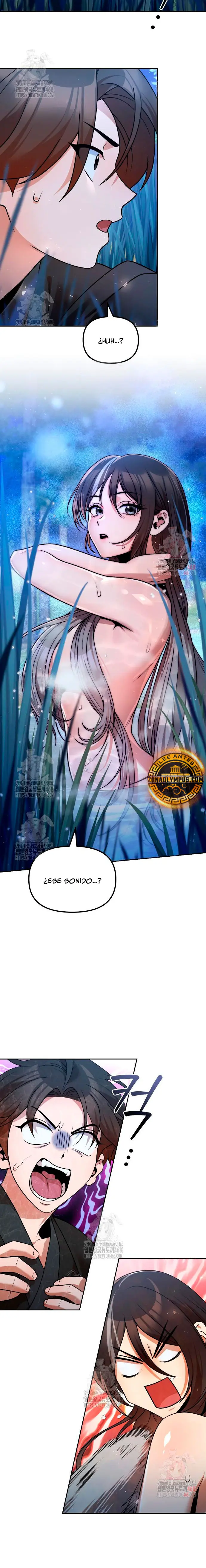 La regresión del eunuco para recuperar su hombría > Capitulo 40 > Page 281