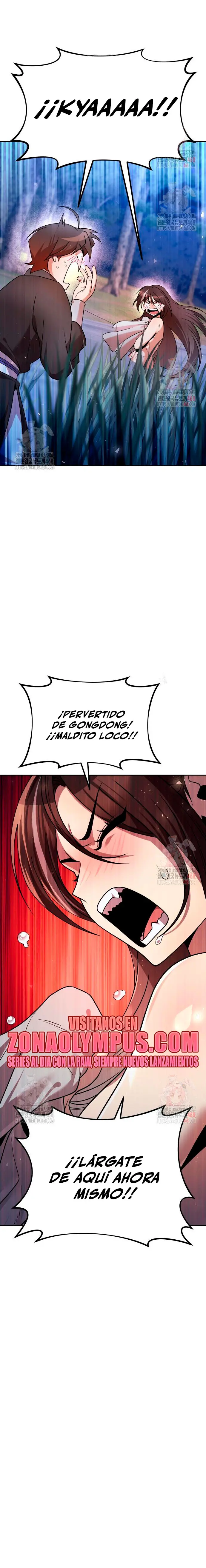 La regresión del eunuco para recuperar su hombría > Capitulo 40 > Page 291