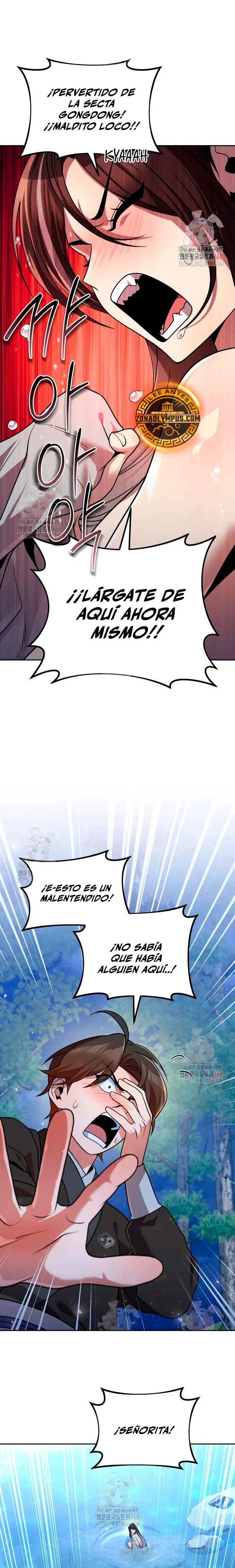 La regresión del eunuco para recuperar su hombría > Capitulo 41 > Page 11