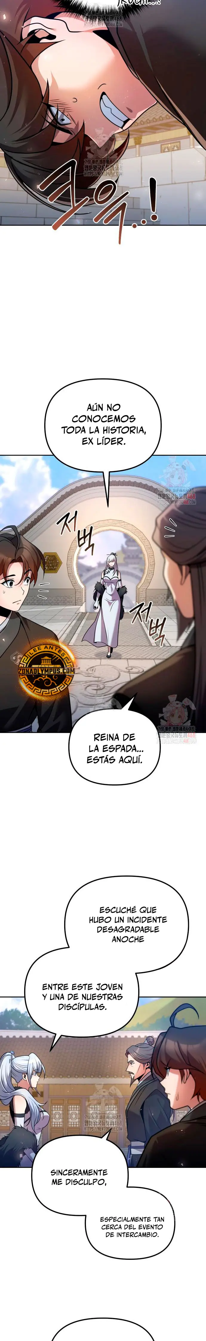 La regresión del eunuco para recuperar su hombría > Capitulo 41 > Page 51