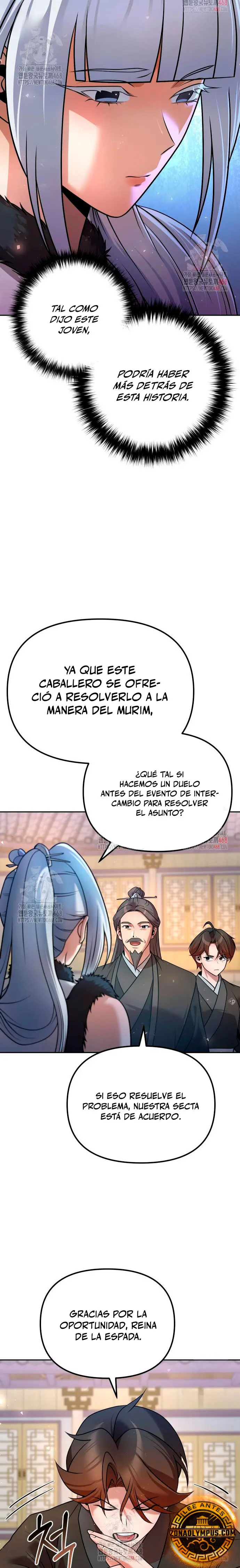 La regresión del eunuco para recuperar su hombría > Capitulo 41 > Page 71