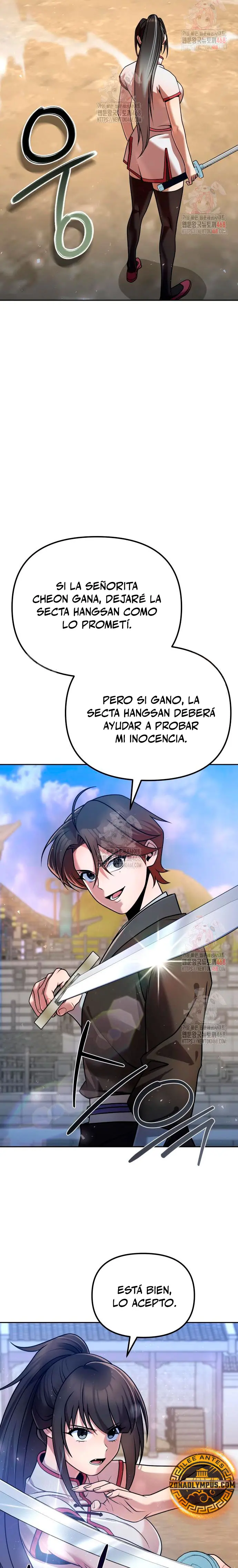 La regresión del eunuco para recuperar su hombría > Capitulo 41 > Page 111