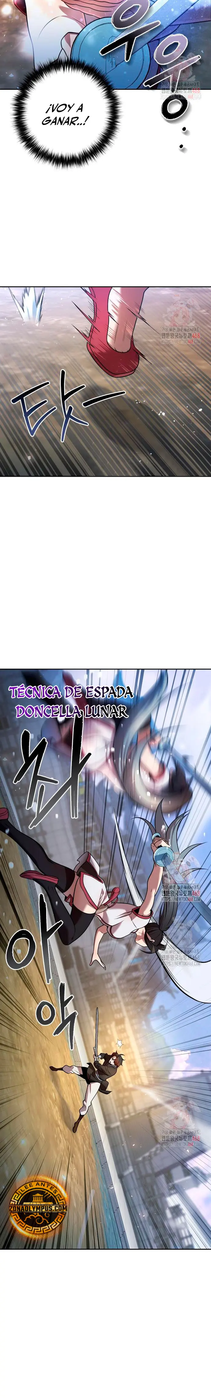 La regresión del eunuco para recuperar su hombría > Capitulo 41 > Page 201