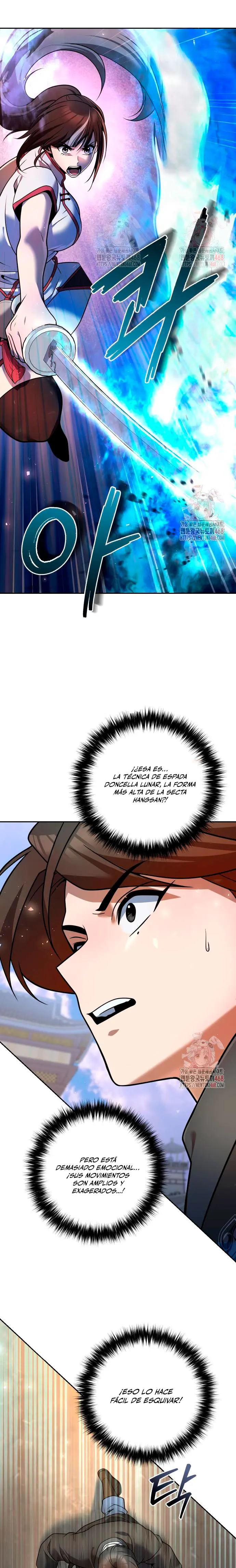 La regresión del eunuco para recuperar su hombría > Capitulo 41 > Page 221