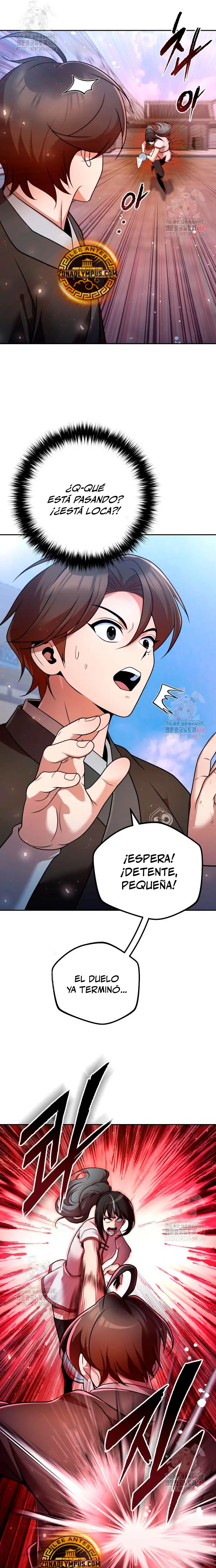 La regresión del eunuco para recuperar su hombría > Capitulo 41 > Page 301