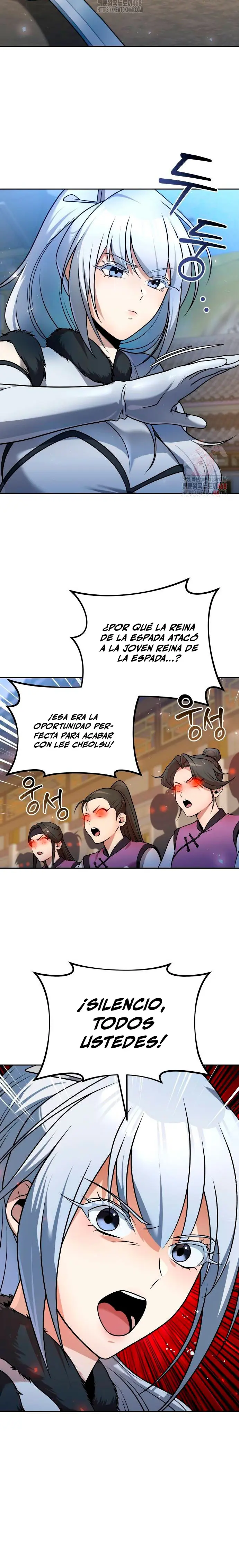 La regresión del eunuco para recuperar su hombría > Capitulo 42 > Page 61
