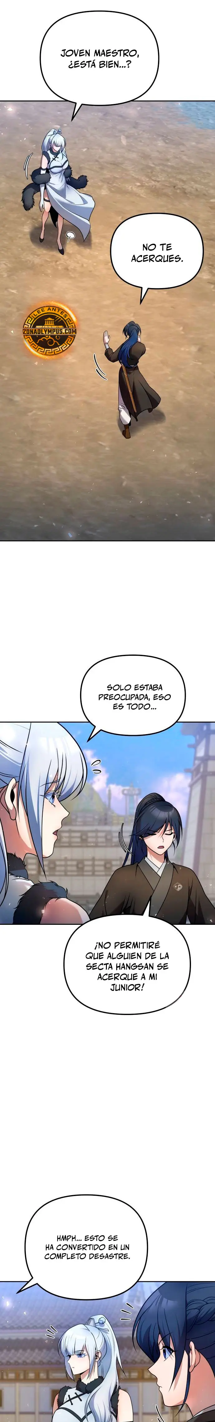 La regresión del eunuco para recuperar su hombría > Capitulo 42 > Page 71