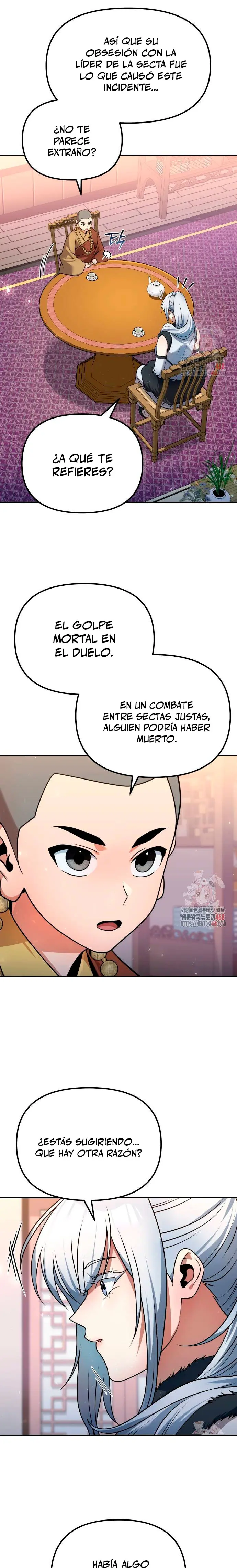 La regresión del eunuco para recuperar su hombría > Capitulo 42 > Page 121