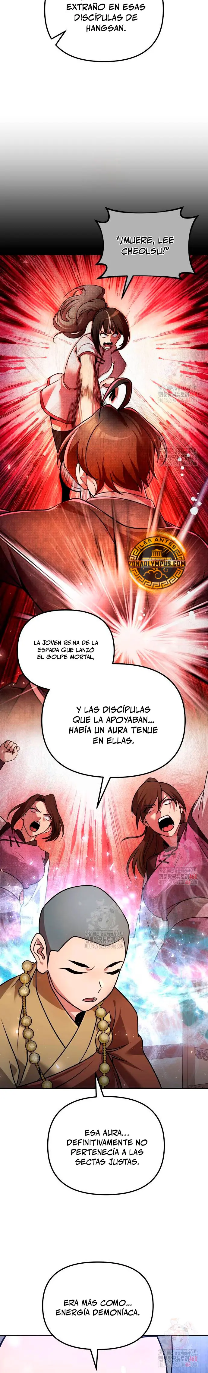 La regresión del eunuco para recuperar su hombría > Capitulo 42 > Page 131