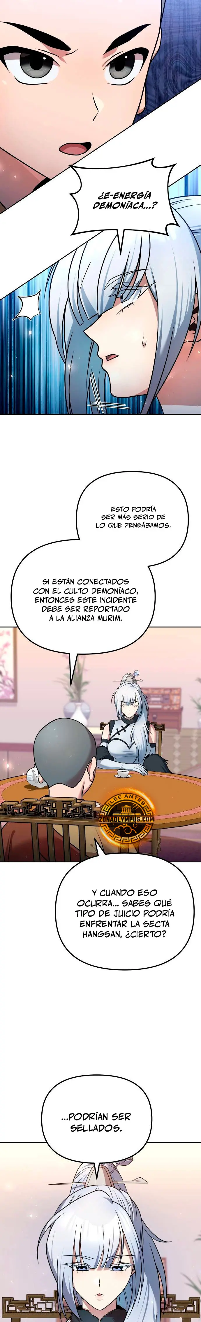 La regresión del eunuco para recuperar su hombría > Capitulo 42 > Page 141