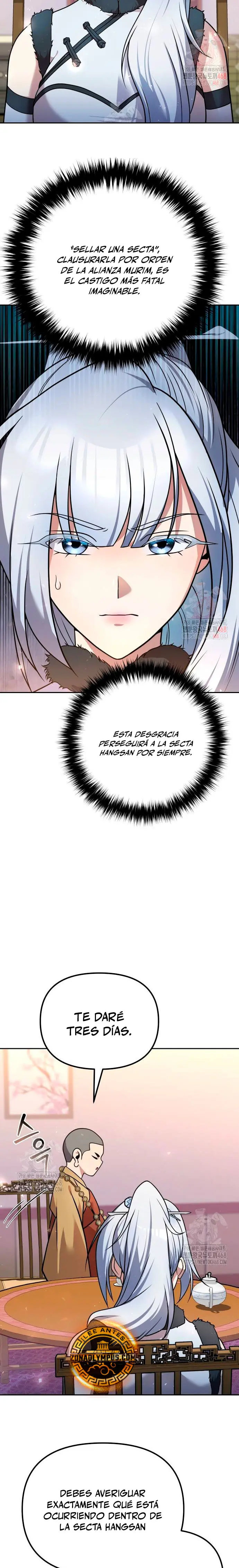 La regresión del eunuco para recuperar su hombría > Capitulo 42 > Page 151