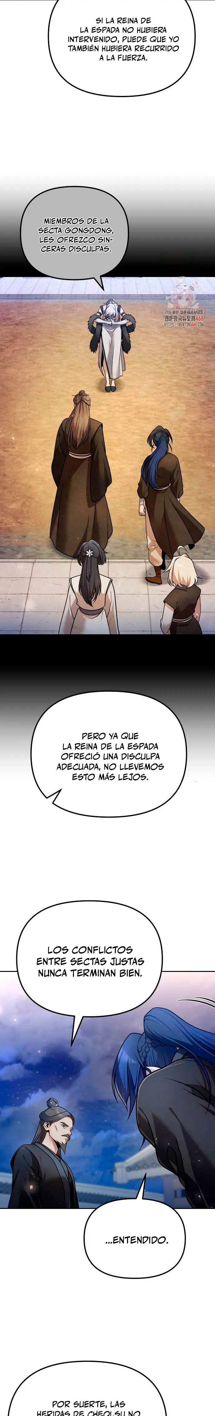 La regresión del eunuco para recuperar su hombría > Capitulo 42 > Page 181