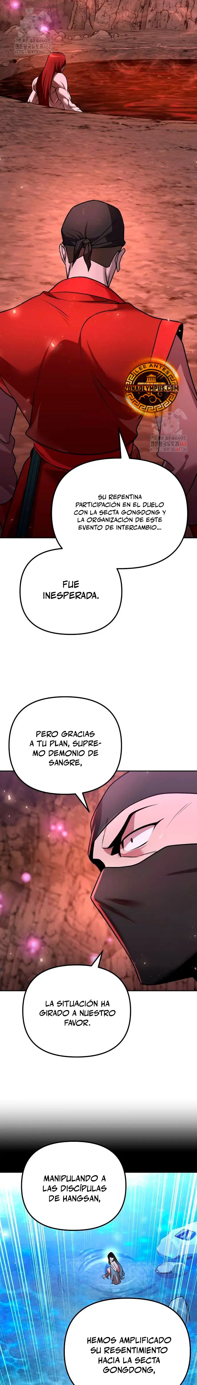 La regresión del eunuco para recuperar su hombría > Capitulo 42 > Page 271