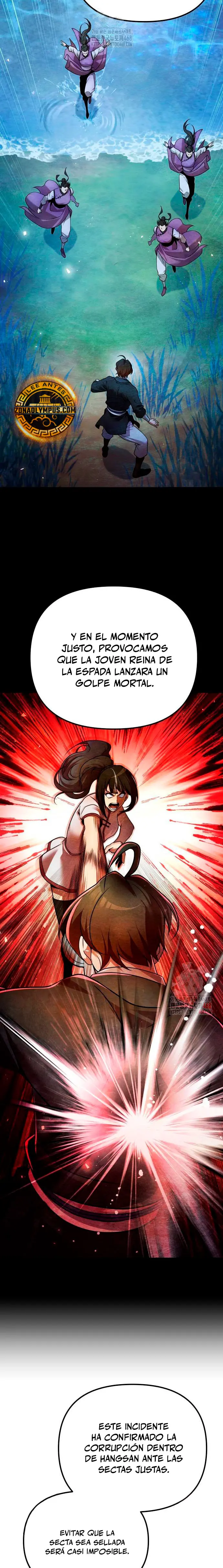 La regresión del eunuco para recuperar su hombría > Capitulo 42 > Page 281