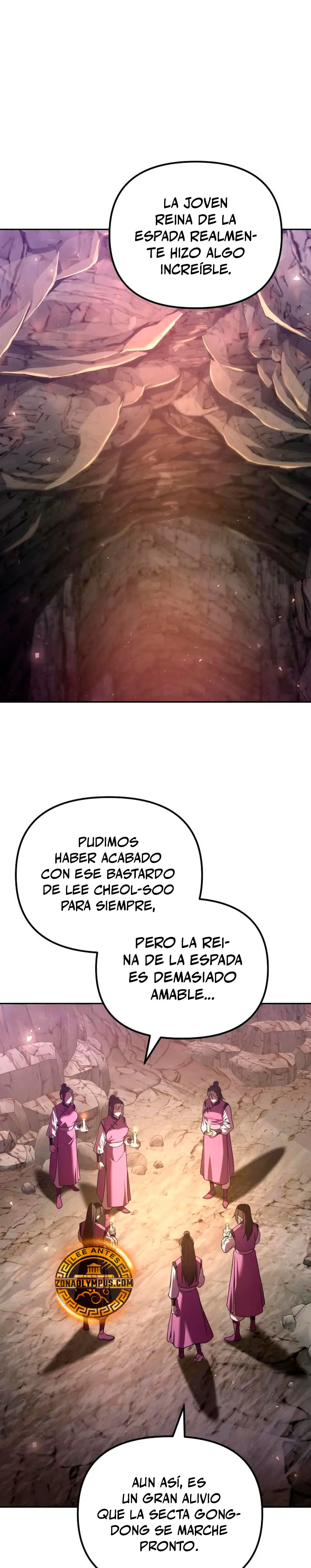 La regresión del eunuco para recuperar su hombría > Capitulo 43 > Page 61