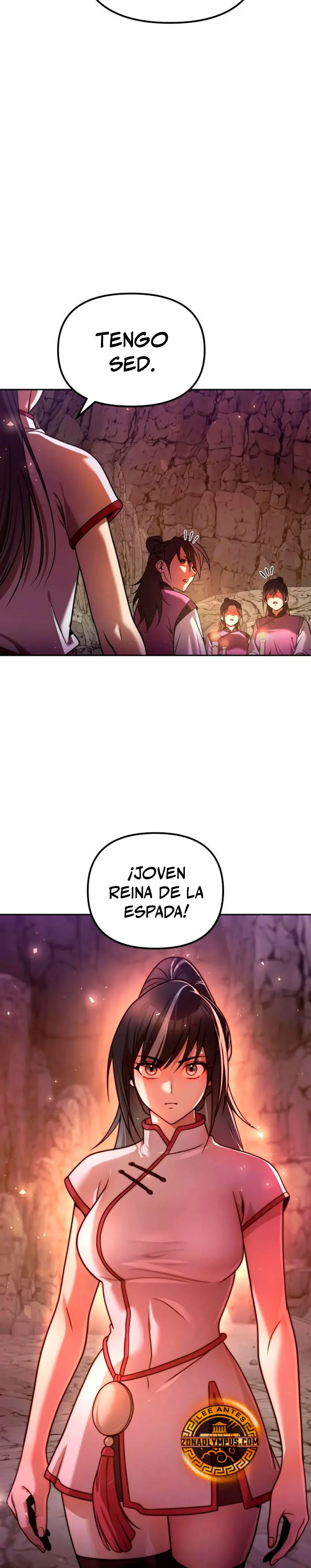 La regresión del eunuco para recuperar su hombría > Capitulo 43 > Page 71