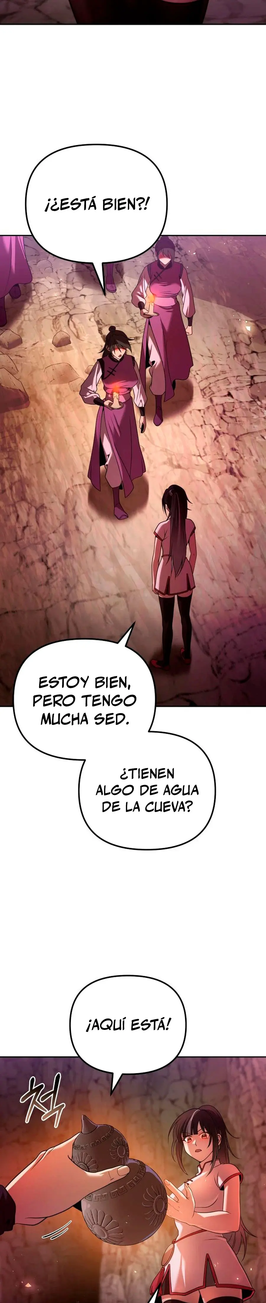 La regresión del eunuco para recuperar su hombría > Capitulo 43 > Page 81