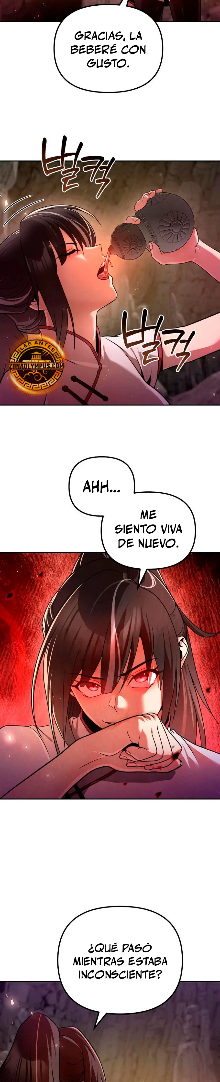 La regresión del eunuco para recuperar su hombría > Capitulo 43 > Page 91