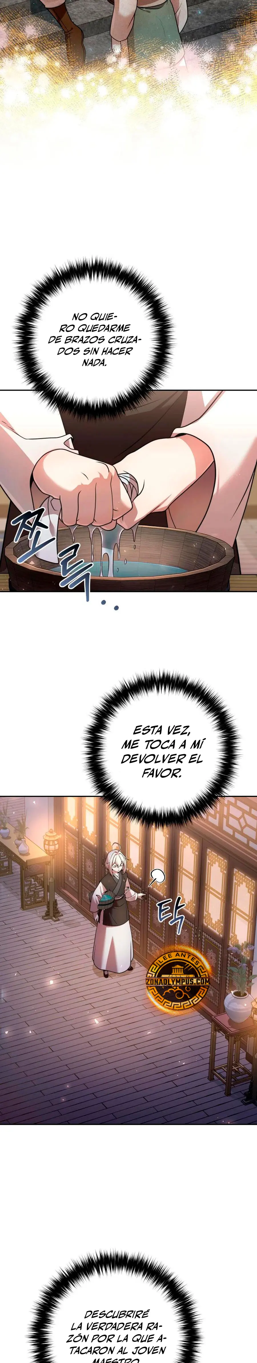 La regresión del eunuco para recuperar su hombría > Capitulo 43 > Page 161